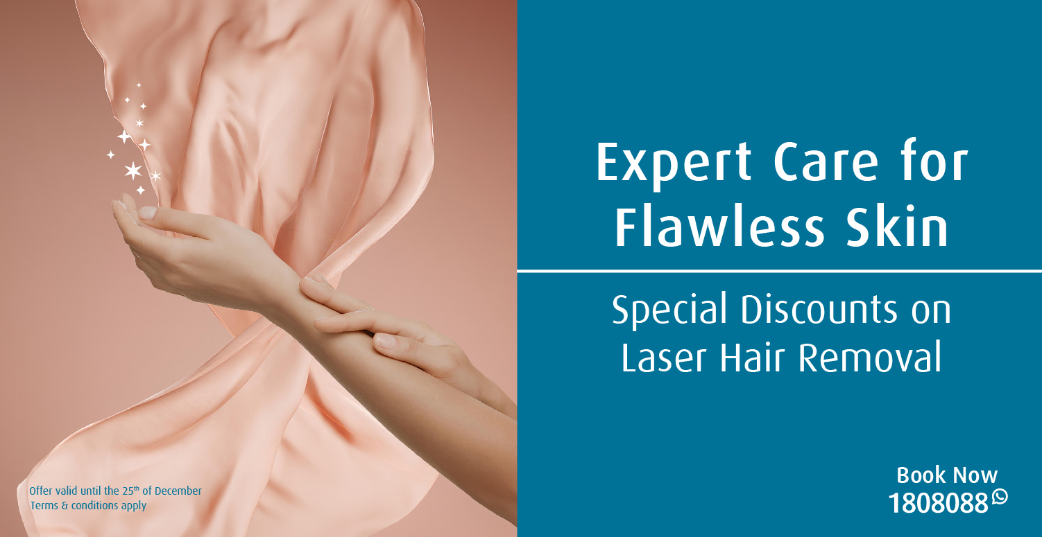 Laser Hair Removal Discounts