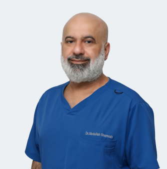 Dr. Abdullah Shamsah